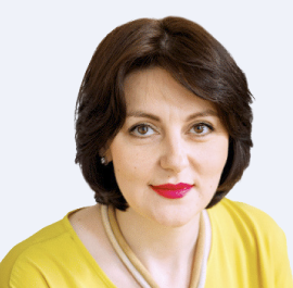 Кристина Тимошенко