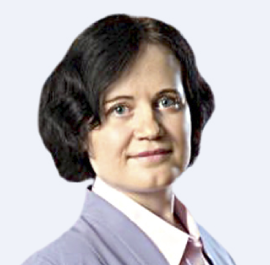 Юлия Жижерина