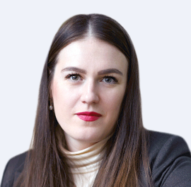 Юлия Туманова